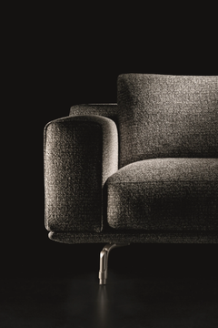 DALTON LOW - Fabric sofa by Ditre Italia - view 3